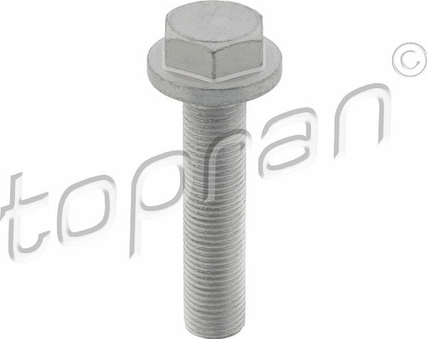 Topran 701 657 - Vis de poulie droxauto.com