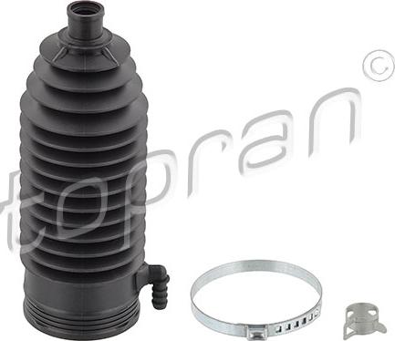 Topran 701 619 - Jeu de joints-soufflets, direction droxauto.com
