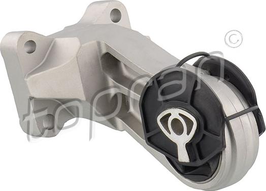 Topran 701 611 - Support moteur droxauto.com