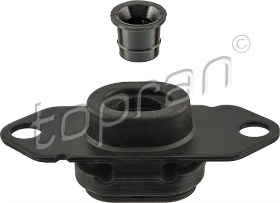 Topran 701 048 - Support moteur droxauto.com