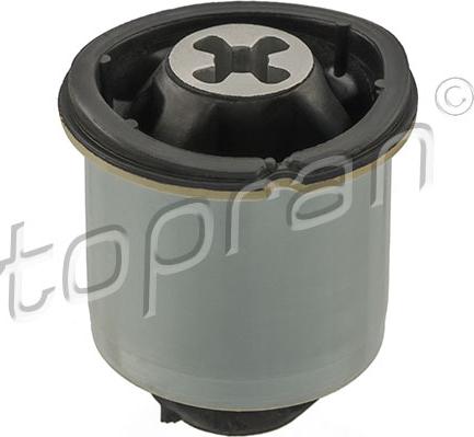 Topran 701 043 - Suspension, corps de l'essieu droxauto.com