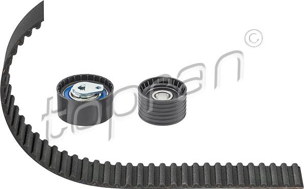 Topran 701 063 - Kit de distribution droxauto.com