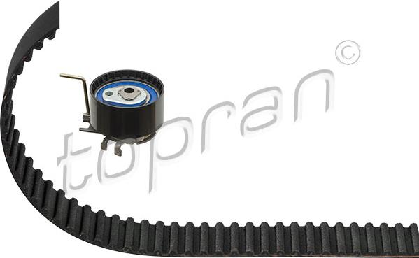 Topran 701 015 - Kit de distribution droxauto.com