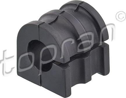 Topran 701 088 - Coussinet de palier, stabilisateur droxauto.com