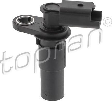 Topran 701 032 - Capteur d'angle, vilebrequin droxauto.com