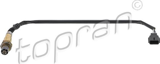 Topran 701 075 - Sonde lambda droxauto.com