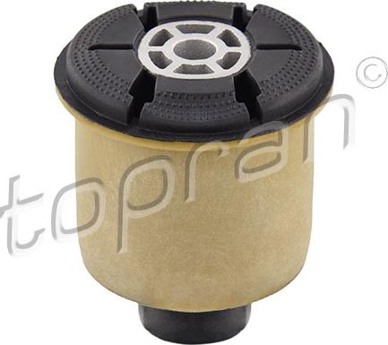 Topran 701 168 - Suspension, corps de l'essieu droxauto.com