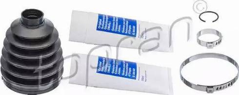 Topran 701 163 - Joint-soufflet, arbre de commande droxauto.com