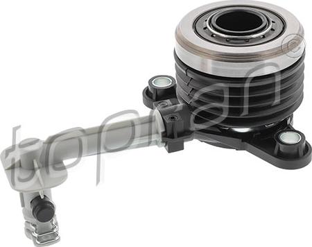 Topran 701 137 - Butée hydraulique, embrayage droxauto.com