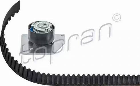 Topran 701 126 - Kit de distribution droxauto.com