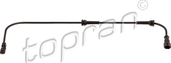 Topran 701 175 - Capteur, vitesse de roue droxauto.com
