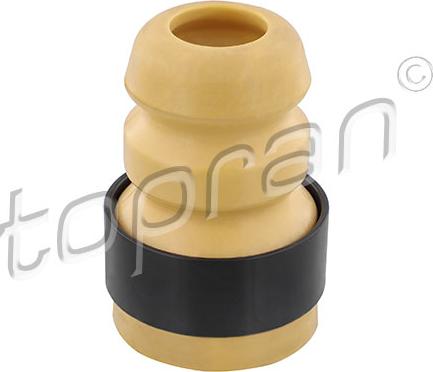 Topran 701 846 - Butée élastique, suspension droxauto.com