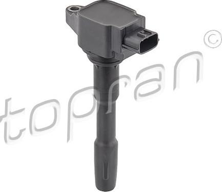 Topran 701 857 - Bobine d'allumage droxauto.com