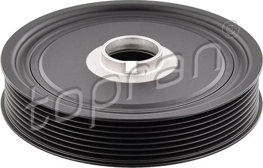 Topran 701 866 - Poulie, vilebrequin droxauto.com
