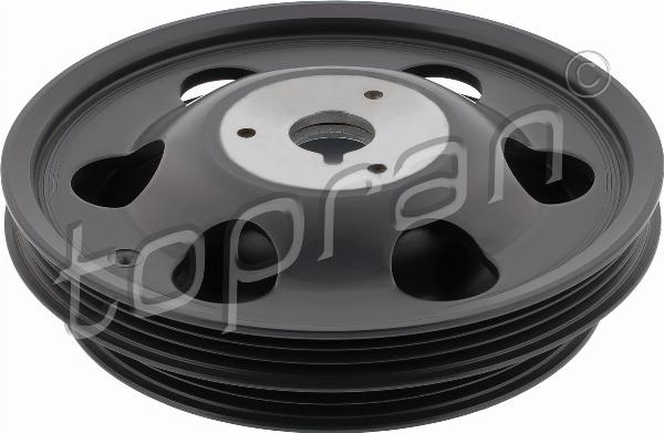 Topran 701 882 - Poulie, vilebrequin droxauto.com
