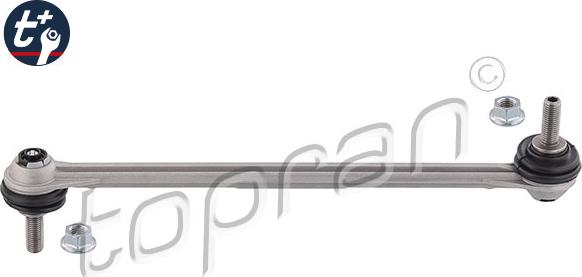 Topran 701 875 - Entretoise / tige, stabilisateur droxauto.com