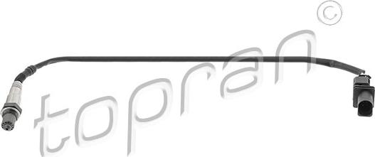 Topran 701 265 - Sonde lambda droxauto.com