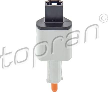 Topran 701 226 - Interrupteur, commande des freins (gestion du moteur) droxauto.com