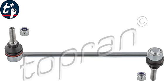 Topran 701 746 - Entretoise / tige, stabilisateur droxauto.com