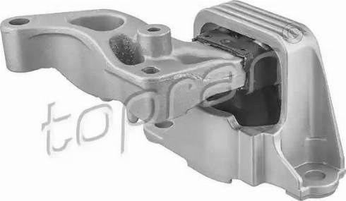 Topran 701 712 - Support moteur droxauto.com