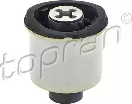 Topran 701 776 - Suspension, corps de l'essieu droxauto.com