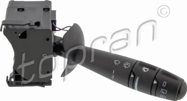 Topran 702 998 - Commutateur de colonne de direction droxauto.com