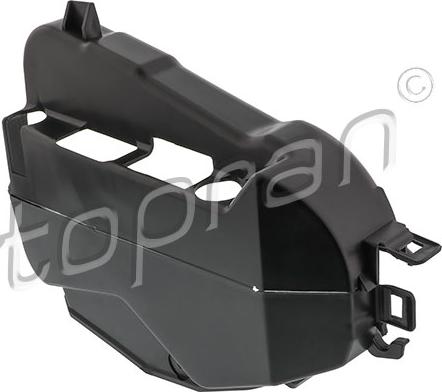 Topran 702 457 - Cache, courroie droxauto.com