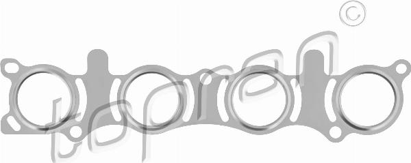 Topran 702 417 - Joint d'étanchéité, collecteur d'échappement droxauto.com