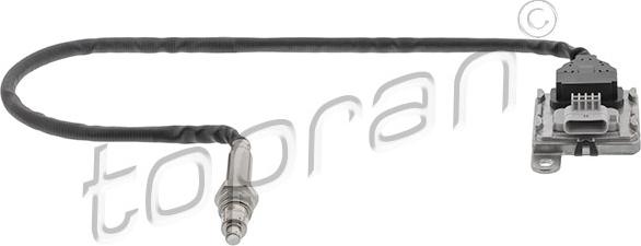 Topran 702 527 - Capteur NOx, Injection d'urée droxauto.com