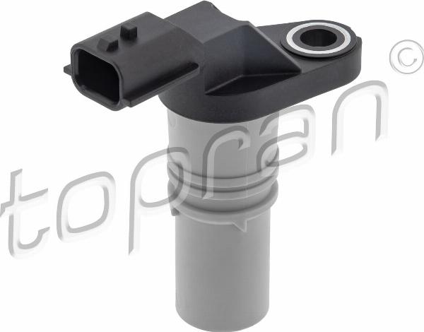 Topran 702 579 - Capteur d'angle, vilebrequin droxauto.com