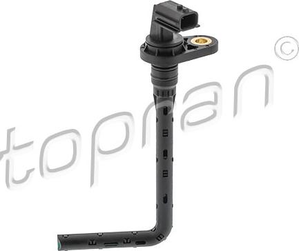 Topran 702 691 - Capteur, niveau d'huile moteur droxauto.com