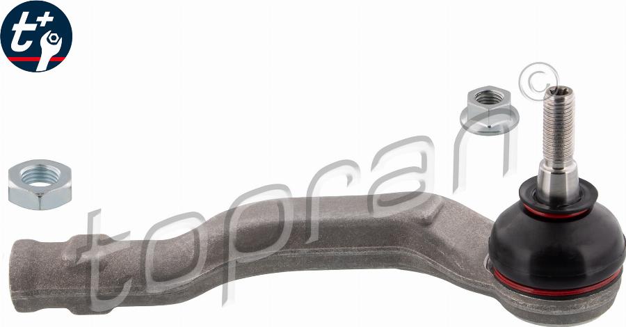 Topran 702 609 - Rotule de barre de connexion droxauto.com