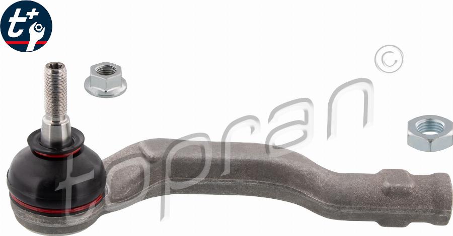 Topran 702 610 - Rotule de barre de connexion droxauto.com