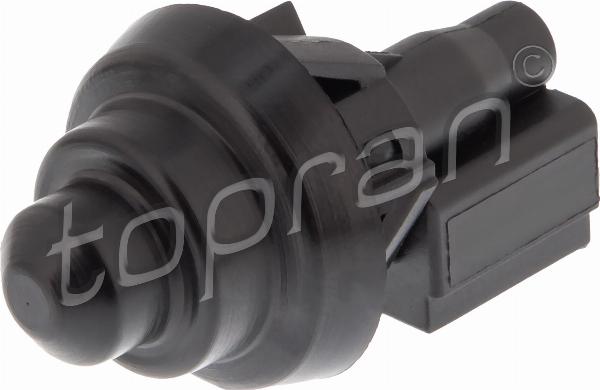 Topran 702 628 - Interrupteur, contacteur de porte droxauto.com