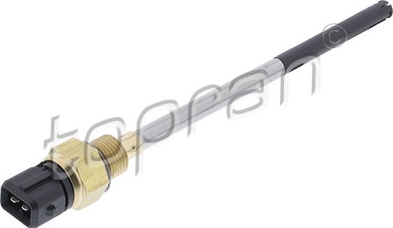 Topran 702 679 - Capteur, niveau d'huile moteur droxauto.com