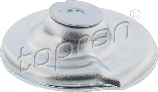 Topran 702 194 - Patin de ressort droxauto.com