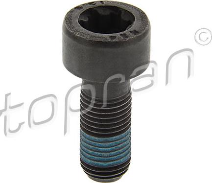 Topran 702 162 - Vis de volant moteur droxauto.com