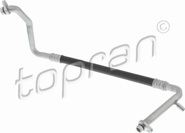 Topran 702 817 - Conduite à haute pression, climatisation droxauto.com