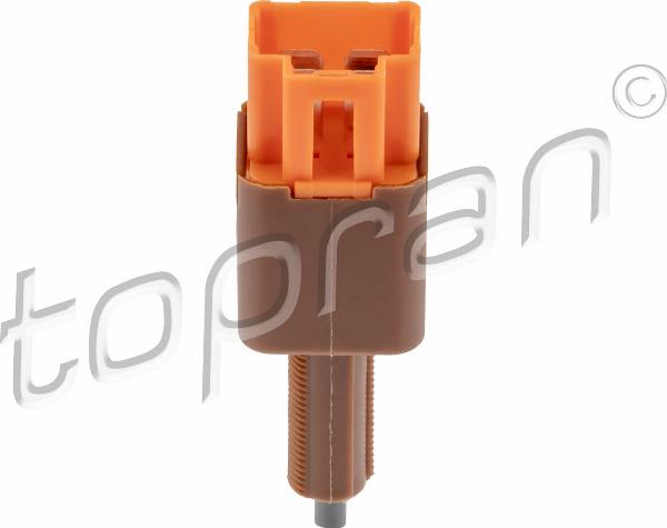 Topran 702 836 - Interrupteur des feux de freins droxauto.com