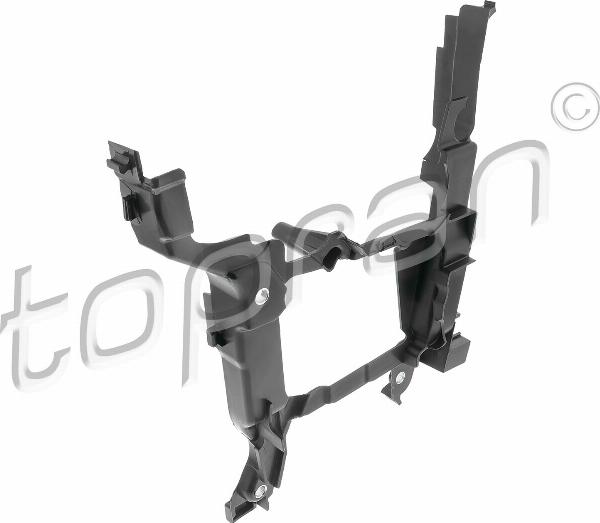 Topran 702 824 - Cache, courroie droxauto.com