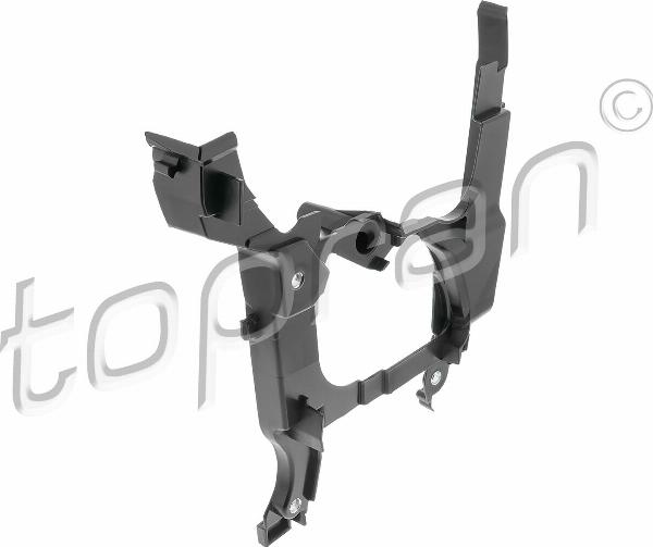 Topran 702 823 - Cache, courroie droxauto.com