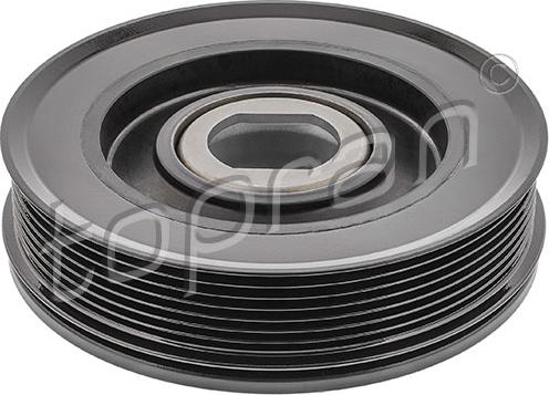 Topran 702 369 - Poulie, vilebrequin droxauto.com