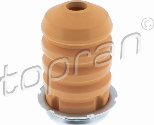 Topran 702 384 - Butée, corps de l'essieu droxauto.com