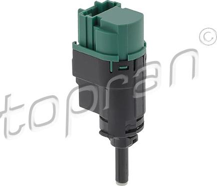Topran 702 279 - Interrupteur des feux de freins droxauto.com