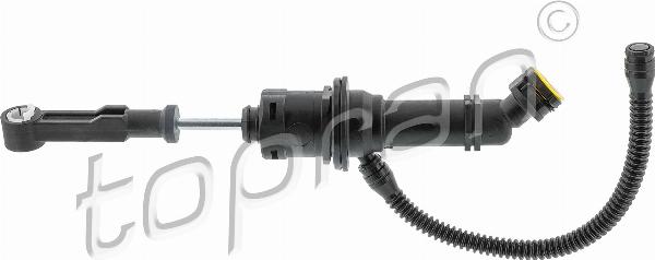 Topran 702 774 - Cylindre émetteur, embrayage droxauto.com