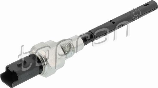 Topran 724 441 - Capteur, niveau d'huile moteur droxauto.com