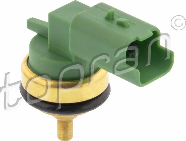 Topran 724 531 - Sonde de température, liquide de refroidissement droxauto.com