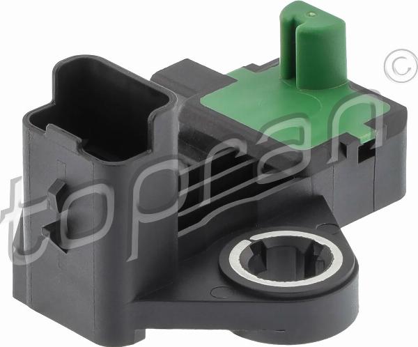 Topran 724 048 - Capteur d'angle, vilebrequin droxauto.com