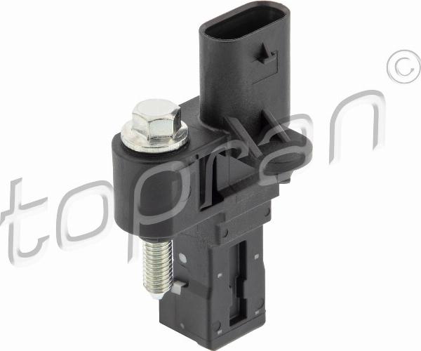 Topran 724 052 - Capteur d'angle, vilebrequin droxauto.com