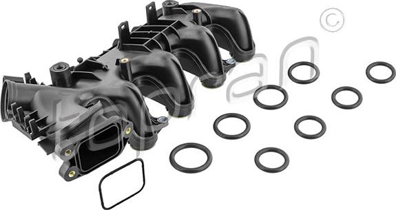 Topran 724 027 - Module de tube d'admission droxauto.com